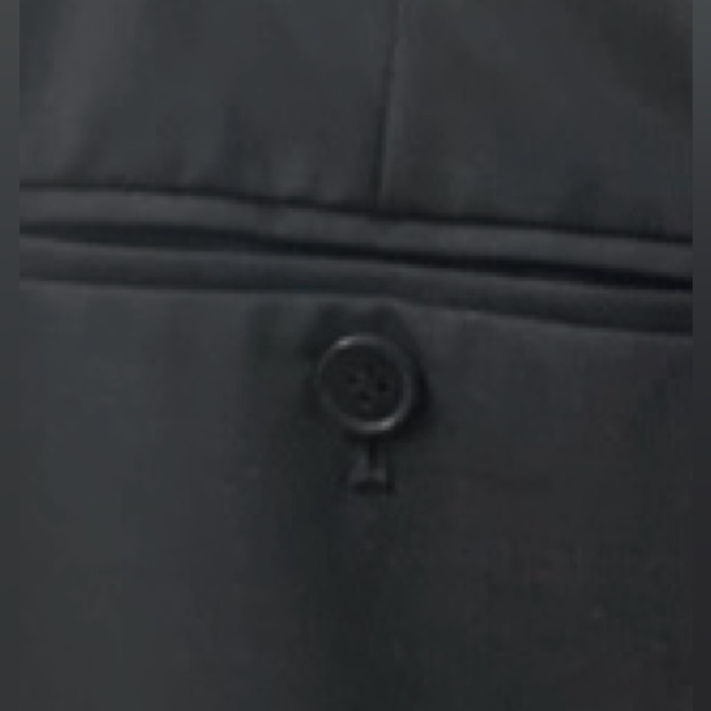SZ 6 Theory Black Skirt - Picture 3 of 5